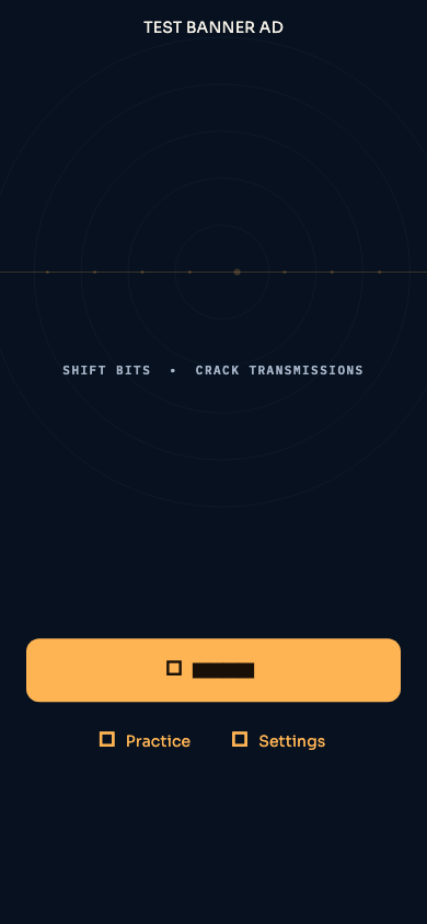 Intercept Echo home screen